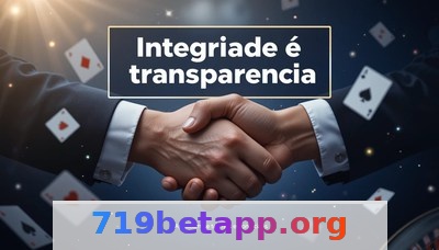 719bet - Certificações: Transparência e Confiança 4 Imagem ilustrativa